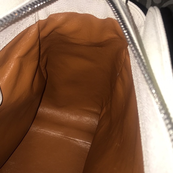 SOLD BVLGARI Bulgari Purse Shoulder Bag Tote Satchel 🤍 - Picture 8 of 16